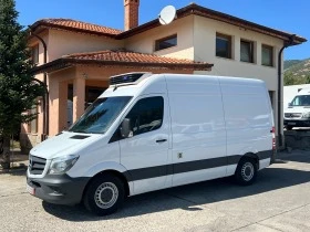 Mercedes-Benz Sprinter 313 Хладилен , Carrier , Клима , NAVI , Всички екстри