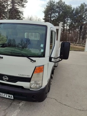 Nissan Capstar 2.5d Самосвал, снимка 17