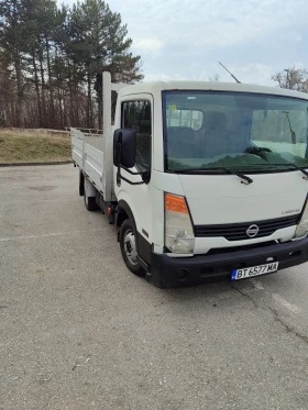 Nissan Capstar 2.5d Самосвал, снимка 3