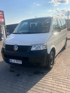 VW T5, снимка 1