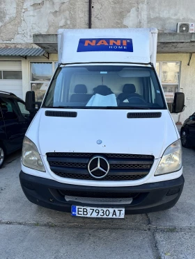 Mercedes-Benz Sprinter 313 | Mobile.bg    9