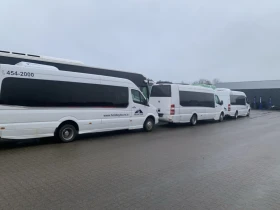 Mercedes-Benz Sprinter 519 EXTRA LONG 21места LUX, снимка 1