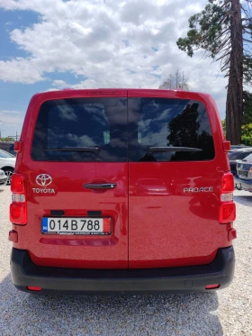 Toyota Proace 1.6, 116..  | Mobile.bg    6