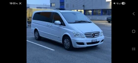 Mercedes-Benz Viano 2.2-136��. | Mobile.bg � ����� ������ 2