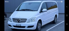 Mercedes-Benz Viano 2.2-136кс. - изображение 1