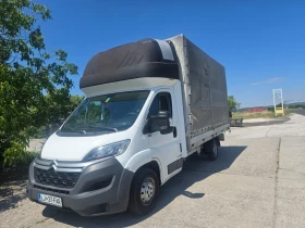 Citroen Jumper 3000 180коня 4 30 10палетен изплащане прес ТБИ бан | Auto.bg — изображение 5
