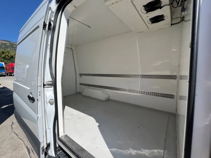 Mercedes-Benz Sprinter 313 Хладилен , Carrier , Клима , NAVI , Всички екстри, снимка 10 - Бусове и автобуси - 42427099