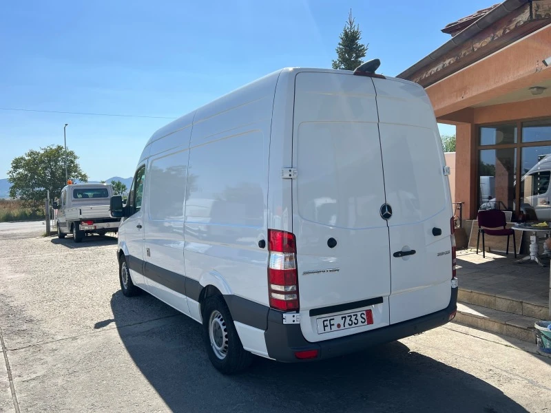 Mercedes-Benz Sprinter 313 Хладилен , Carrier , Клима , NAVI , Всички екстри, снимка 5 - Бусове и автобуси - 42427099