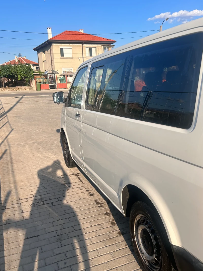 VW T5, снимка 6 - Бусове и автобуси - 47243772