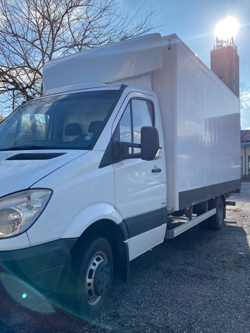 Mercedes-Benz Sprinter 516, снимка 2 - Бусове и автобуси - 48298164