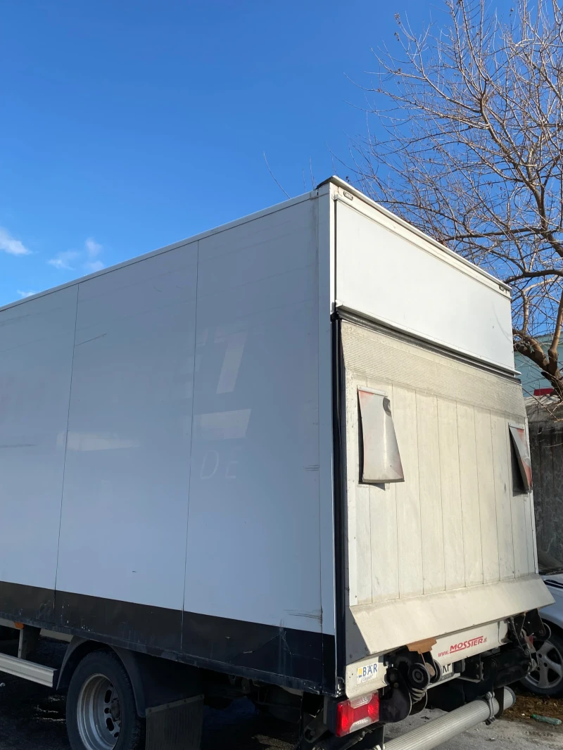 Mercedes-Benz Sprinter 516, снимка 7 - Бусове и автобуси - 48298164