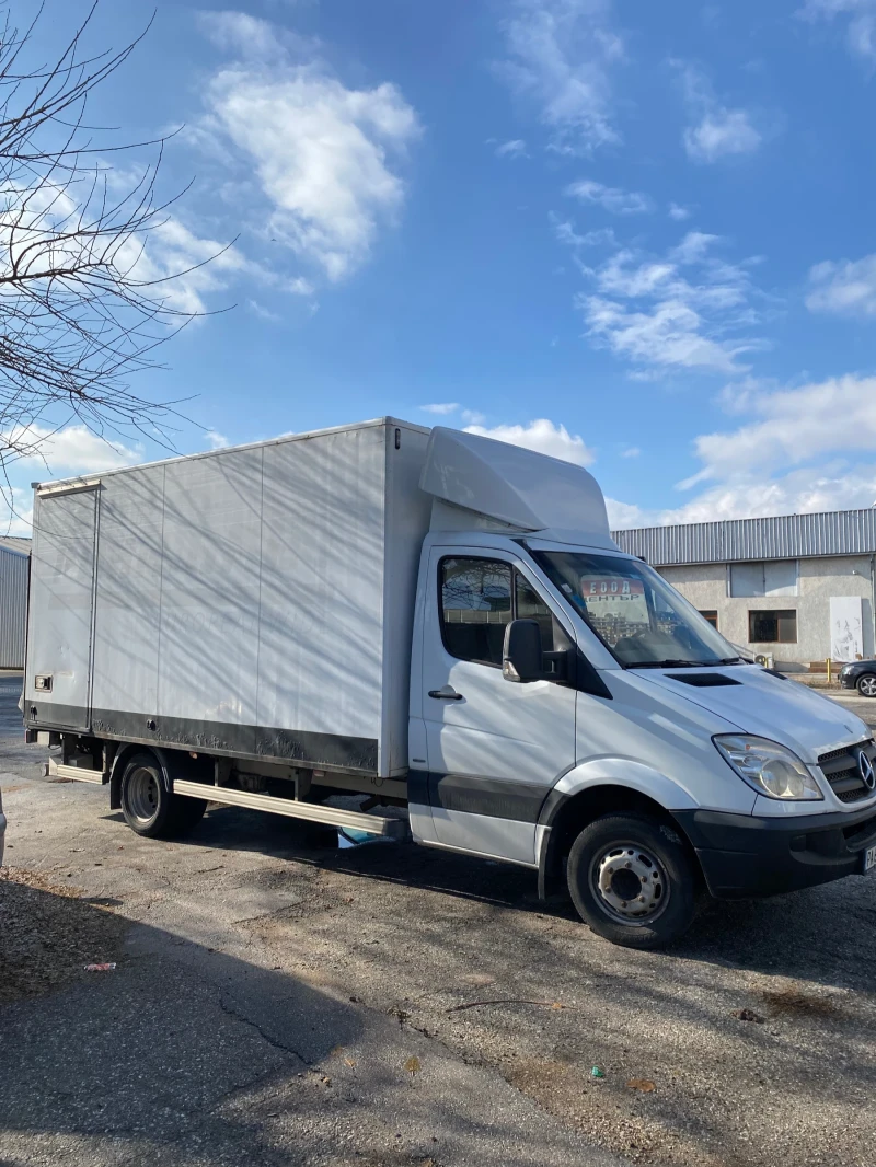 Mercedes-Benz Sprinter 516, снимка 1 - Бусове и автобуси - 48298164