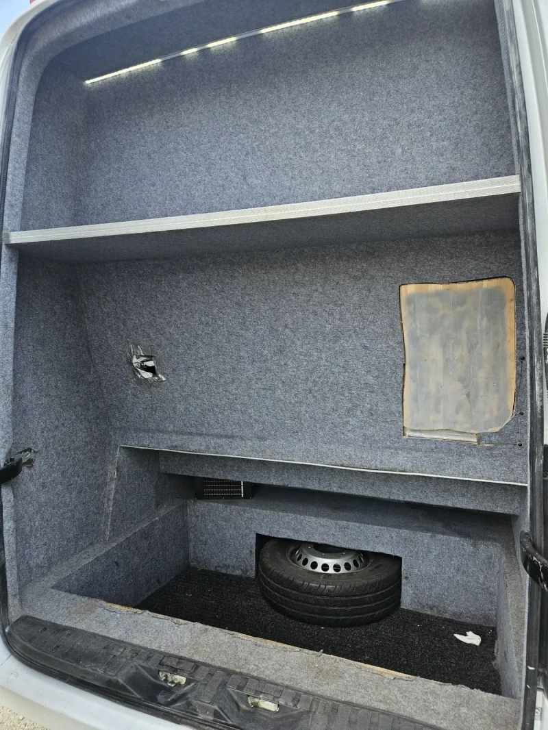 Mercedes-Benz Sprinter 519 EXTRA LONG 21места LUX, снимка 17 - Бусове и автобуси - 49829913