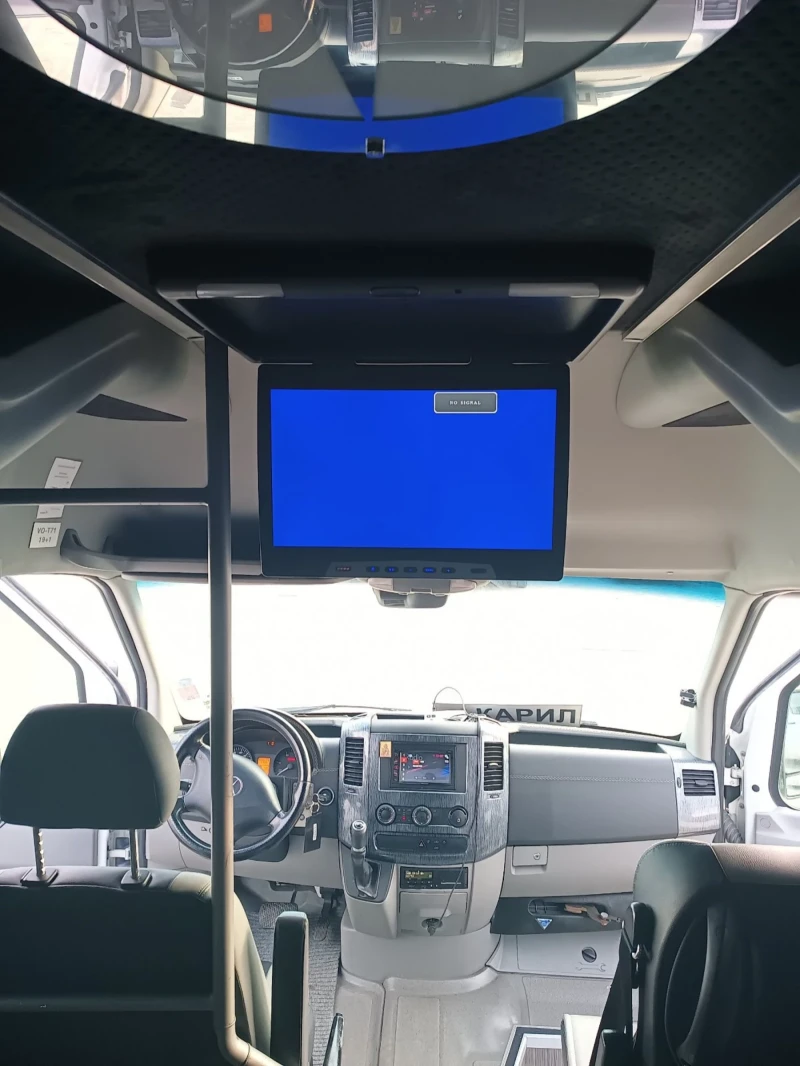 Mercedes-Benz Sprinter 519 EXTRA LONG 21места LUX, снимка 15 - Бусове и автобуси - 49829913