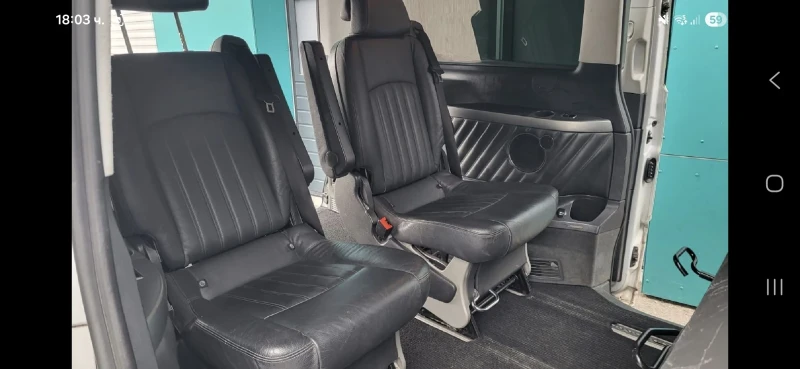 Mercedes-Benz Viano 2.2-136кс., снимка 11 - Бусове и автобуси - 53223077