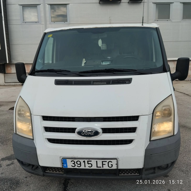 Ford Transit TREND