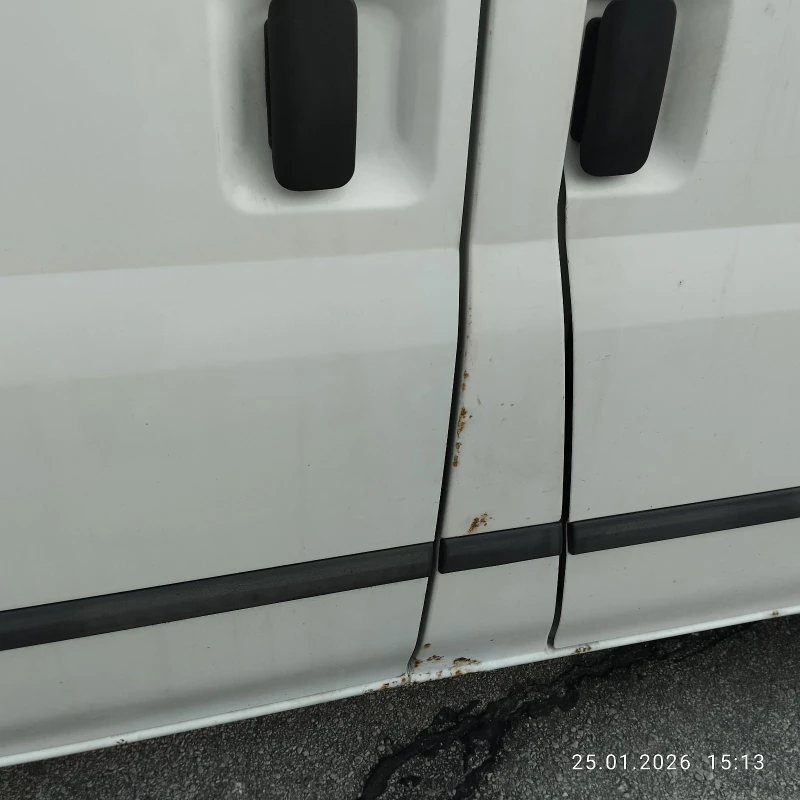 Ford Transit TREND, снимка 11 - Бусове и автобуси - 53224363