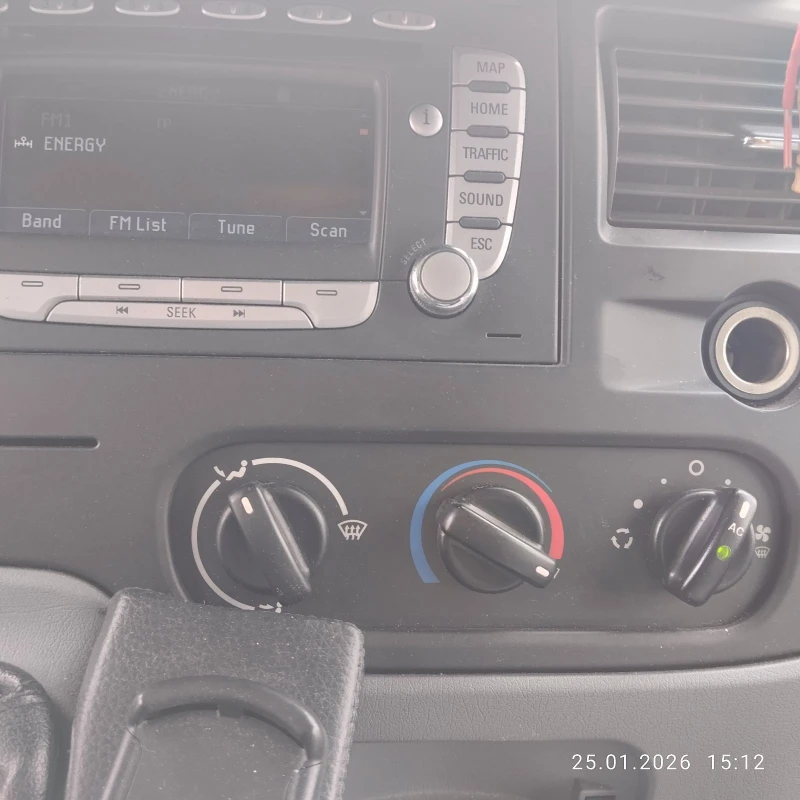 Ford Transit TREND, снимка 5 - Бусове и автобуси - 53224363