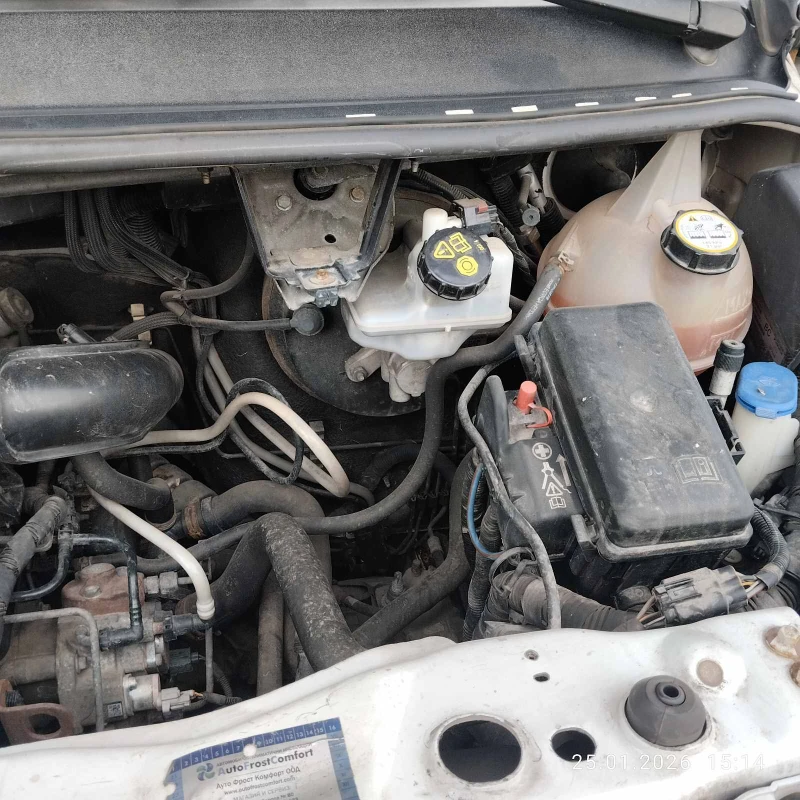 Ford Transit TREND, снимка 8 - Бусове и автобуси - 53224363