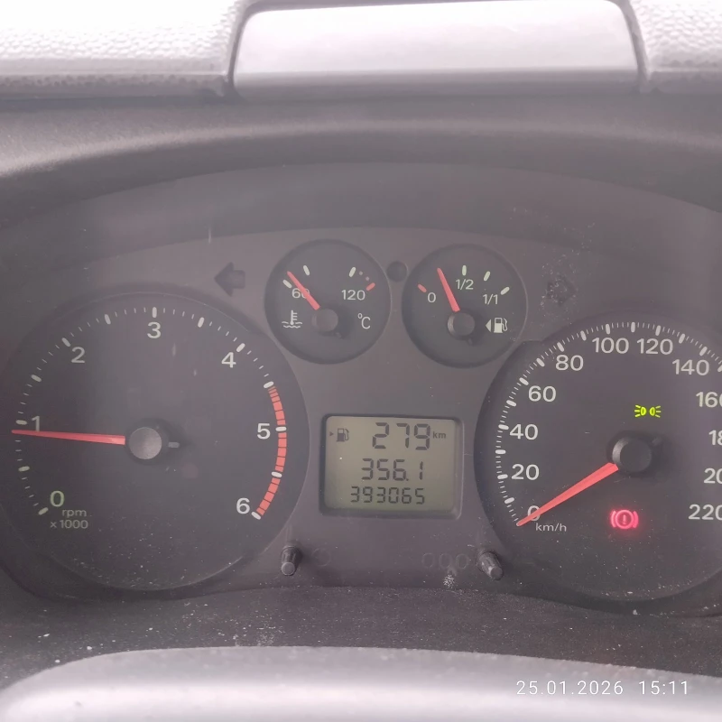 Ford Transit TREND, снимка 2 - Бусове и автобуси - 53224363