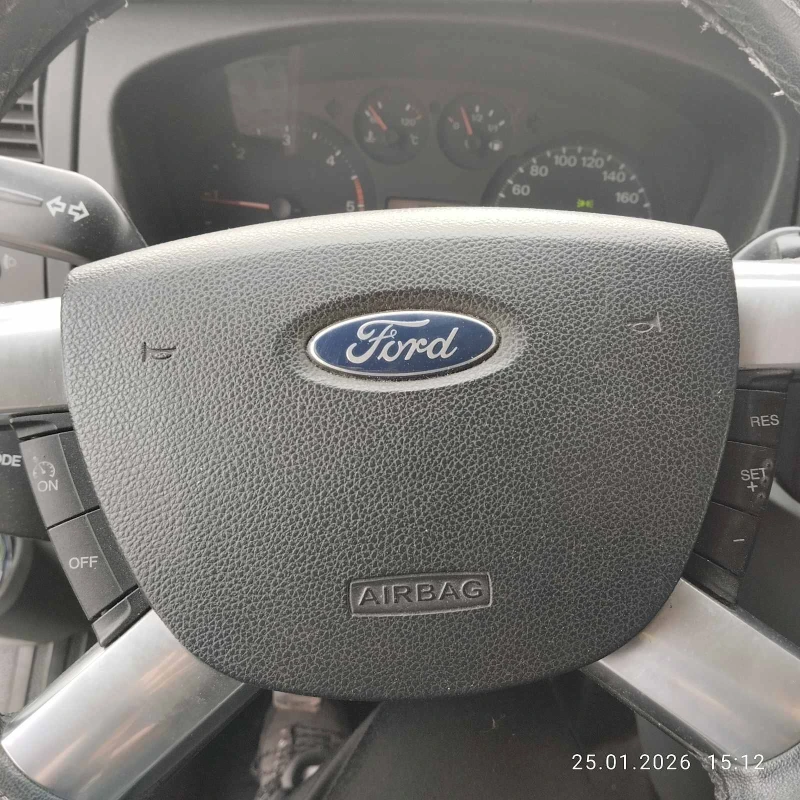 Ford Transit TREND, снимка 6 - Бусове и автобуси - 53224363