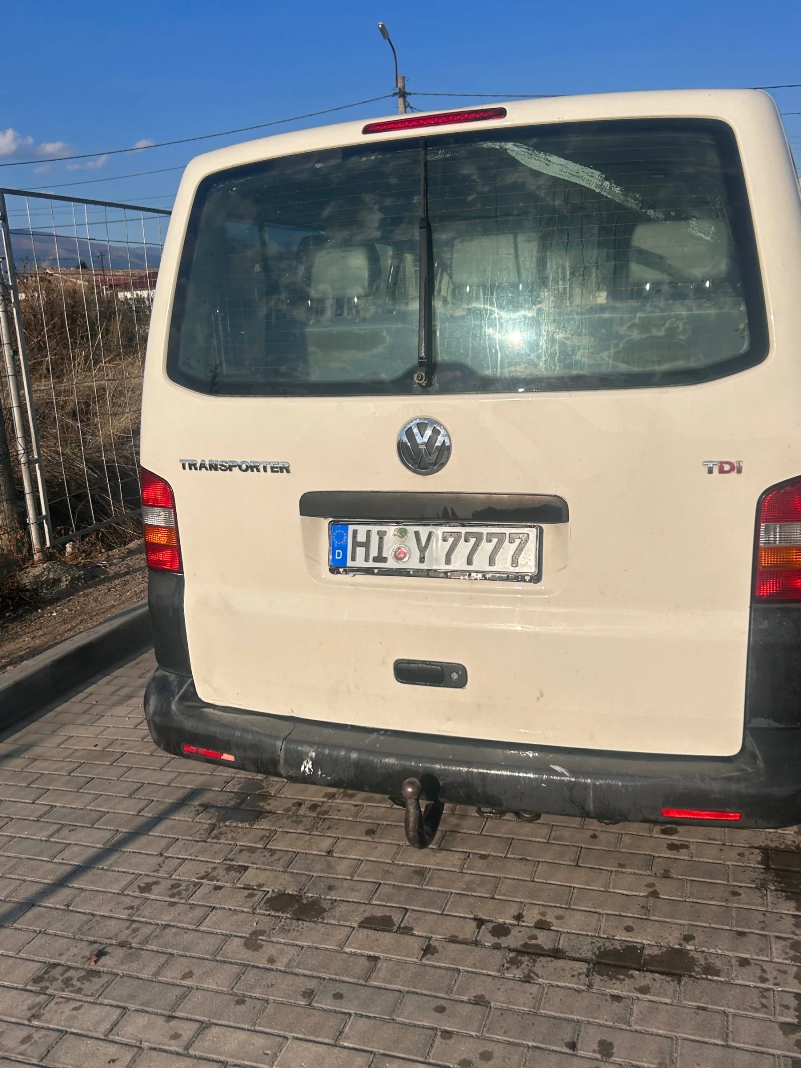 VW T5  - изображение 4