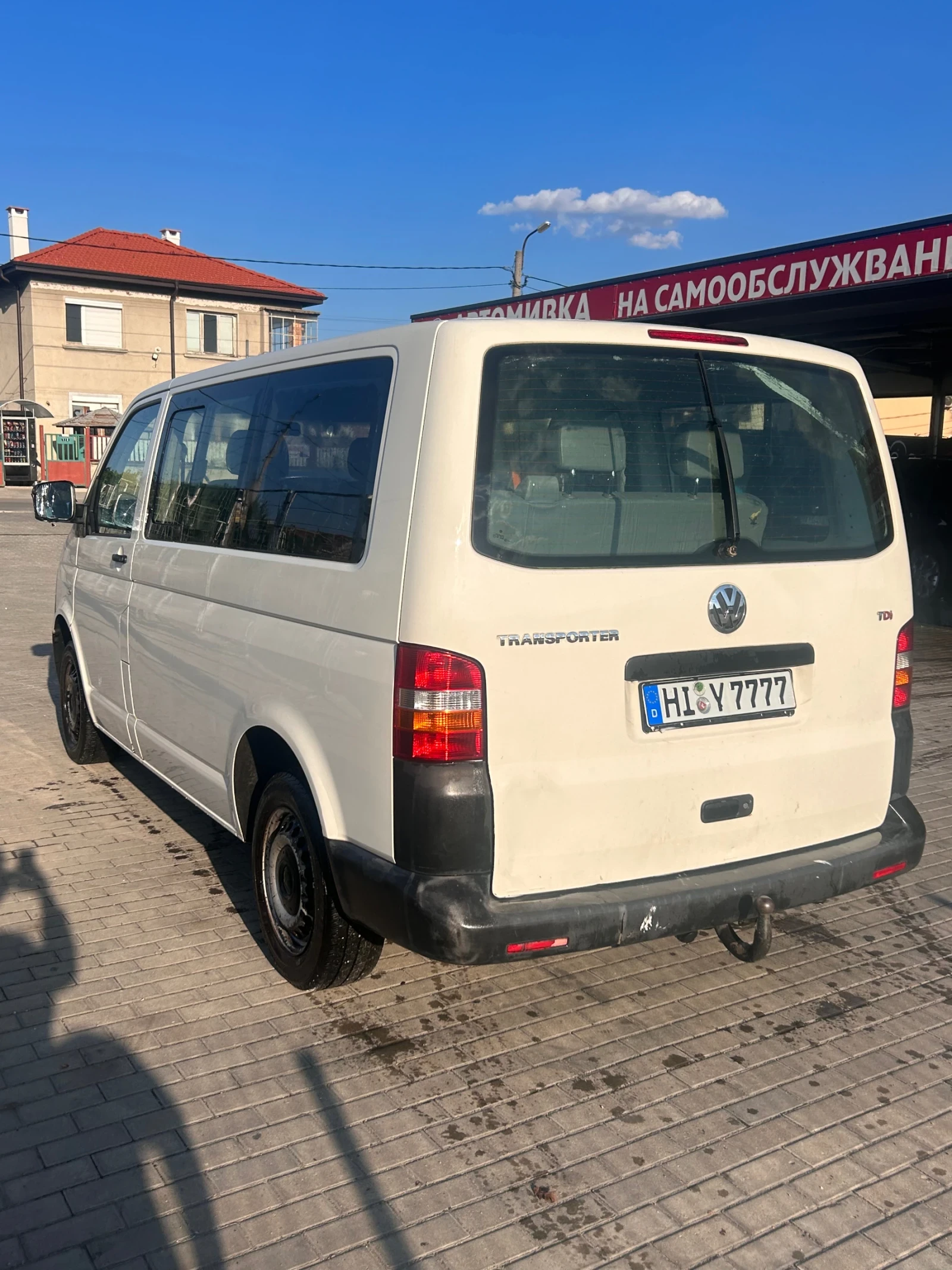 VW T5  - изображение 7