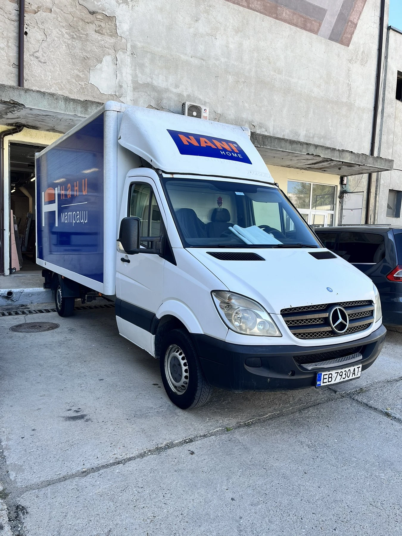 Mercedes-Benz Sprinter 313  - изображение 8