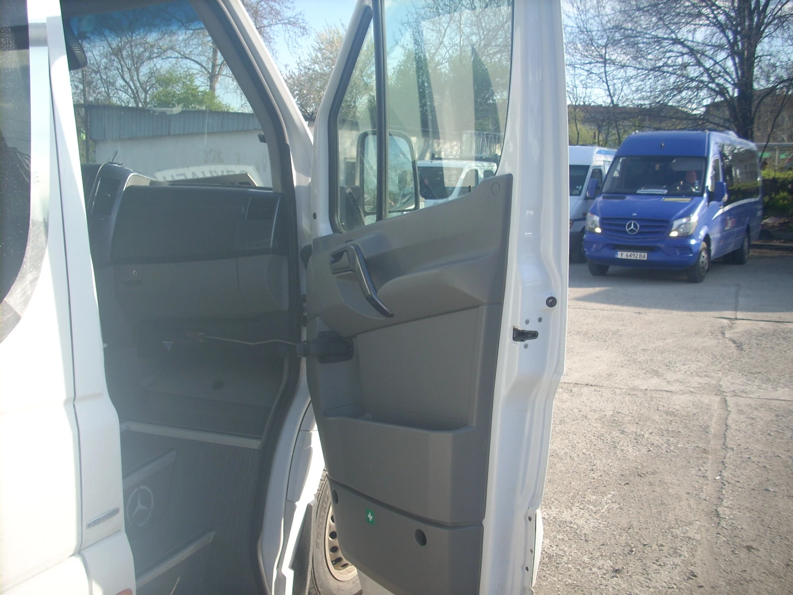Mercedes-Benz Sprinter 519 EXTRA LONG 21 | Mobile.bg   12