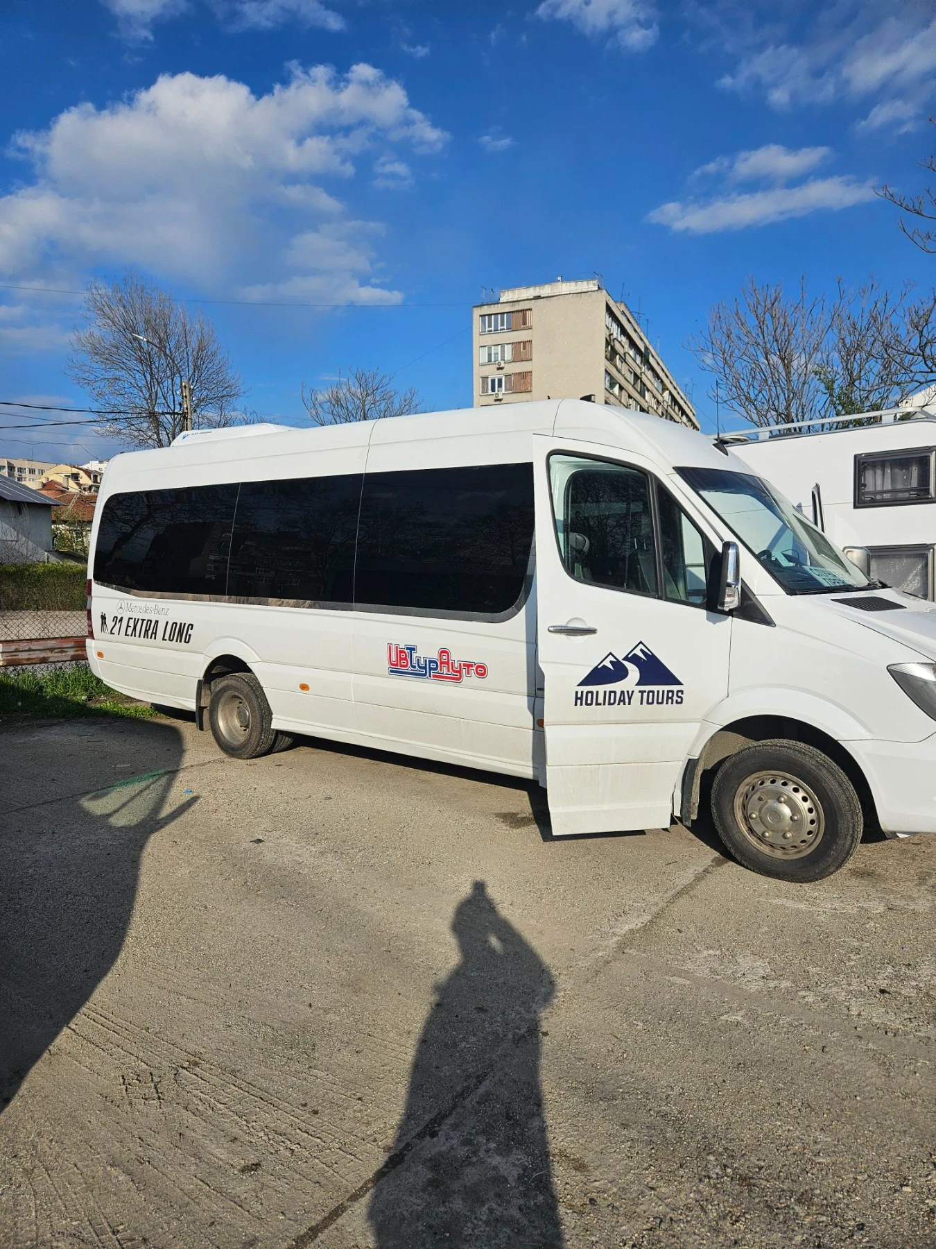 Mercedes-Benz Sprinter 519 EXTRA LONG 21-Ev6-lux-2017