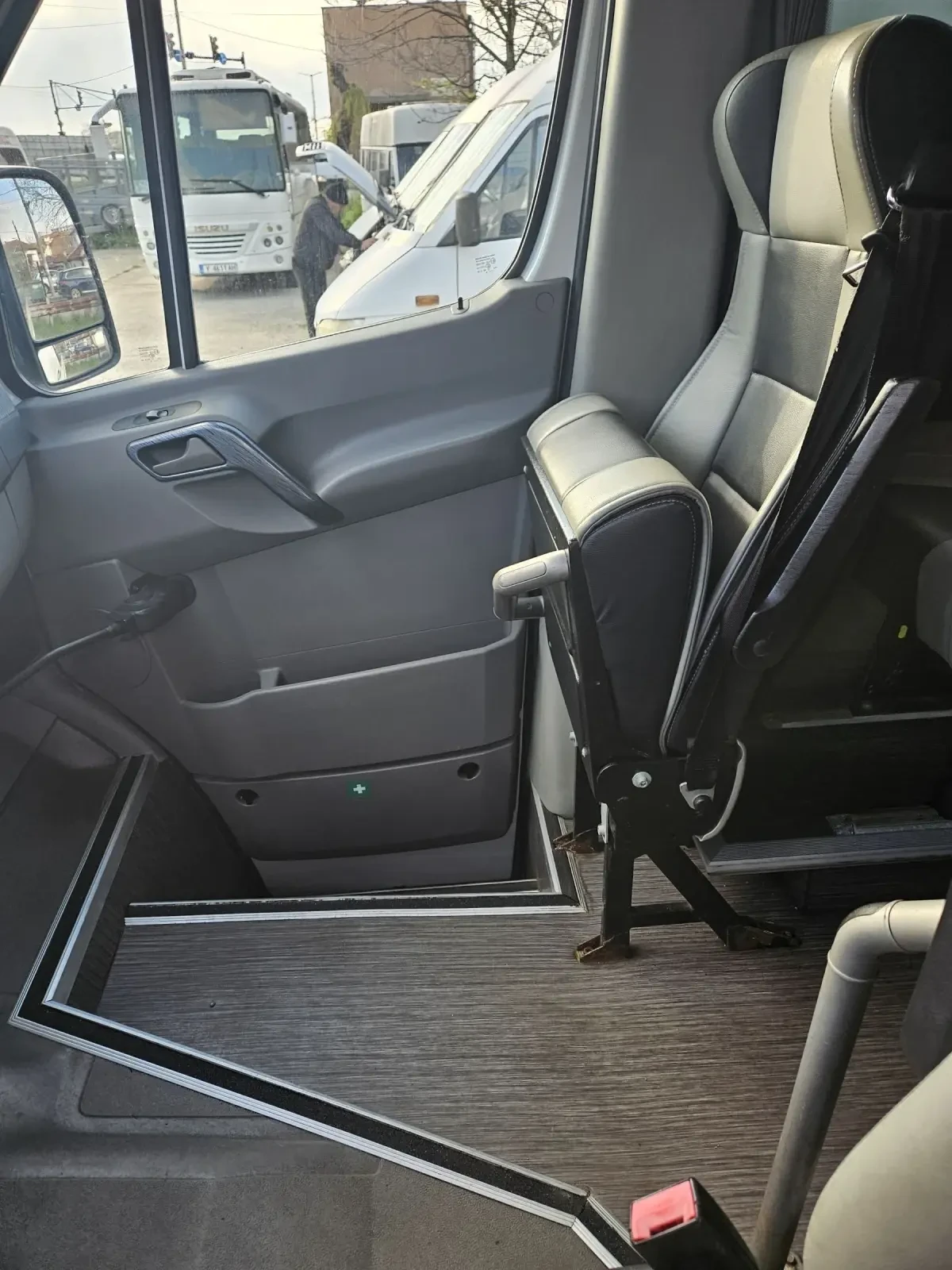 Mercedes-Benz Sprinter 519 EXTRA LONG 21 | Mobile.bg   13