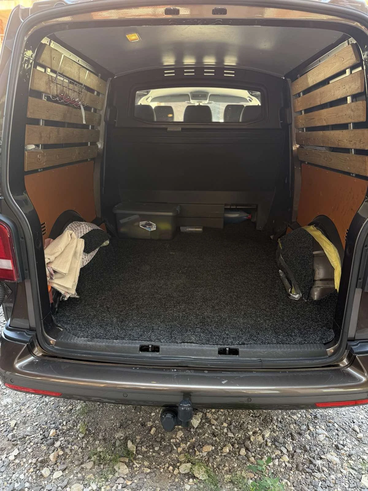VW Transporter  - изображение 10