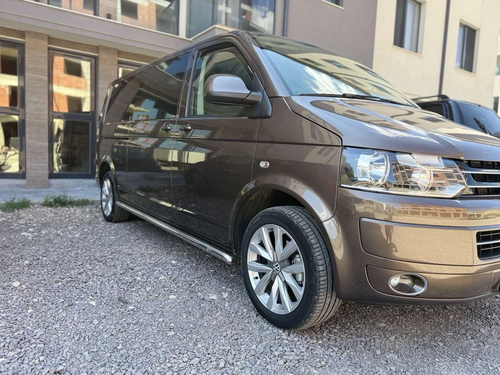 VW Transporter  - изображение 8