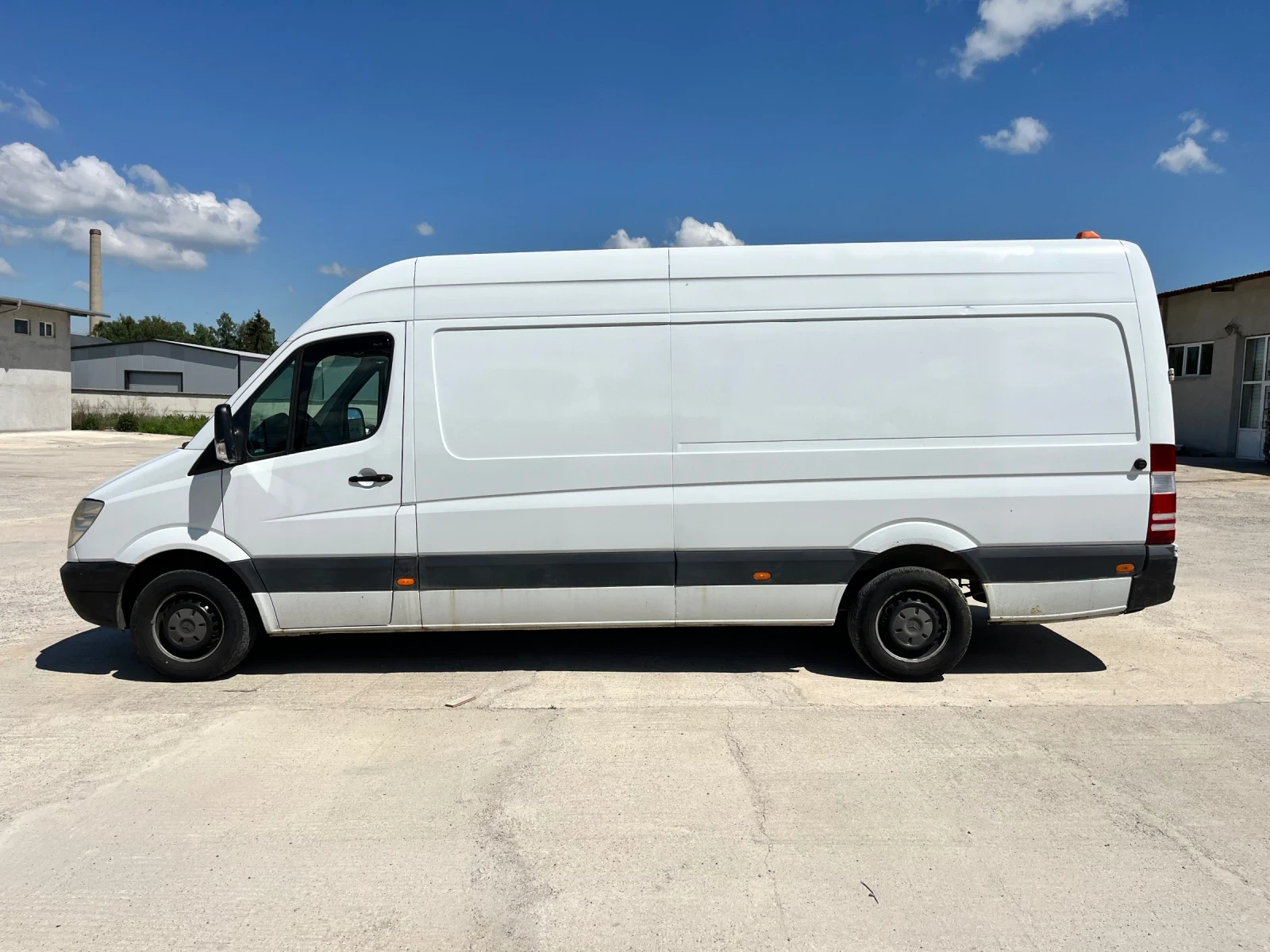 Mercedes-Benz Sprinter 315 Maxi Webasto, снимка 7 - Бусове и автобуси - 54682627