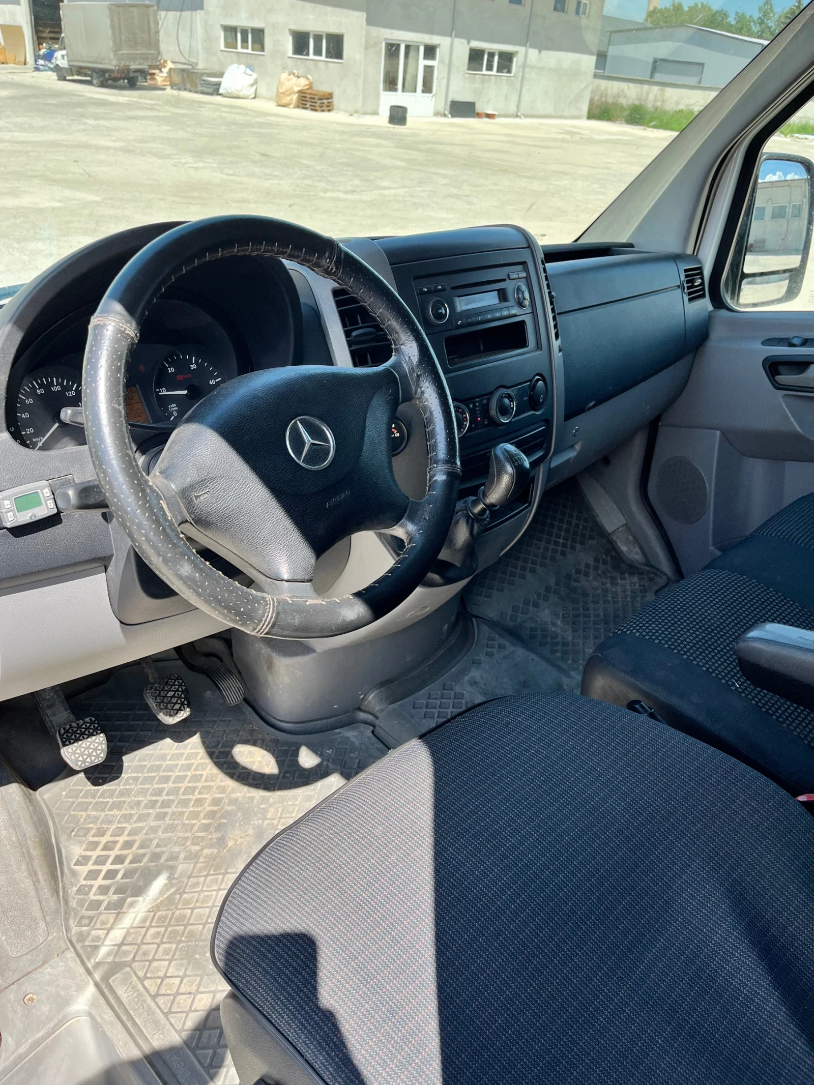 Mercedes-Benz Sprinter 315 Maxi Webasto, снимка 9 - Бусове и автобуси - 54682627