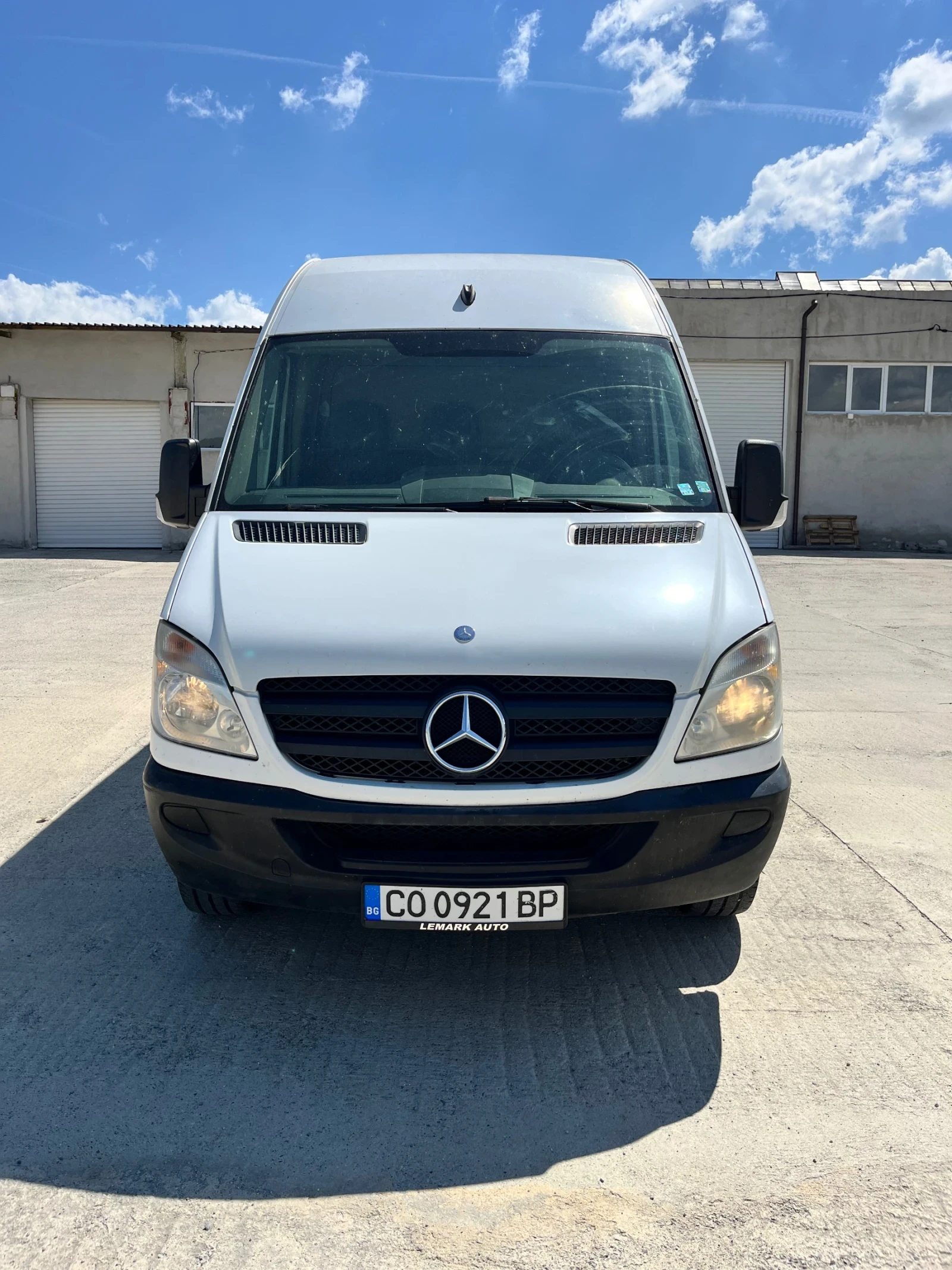 Mercedes-Benz Sprinter 315 Maxi Webasto, снимка 3 - Бусове и автобуси - 54682627
