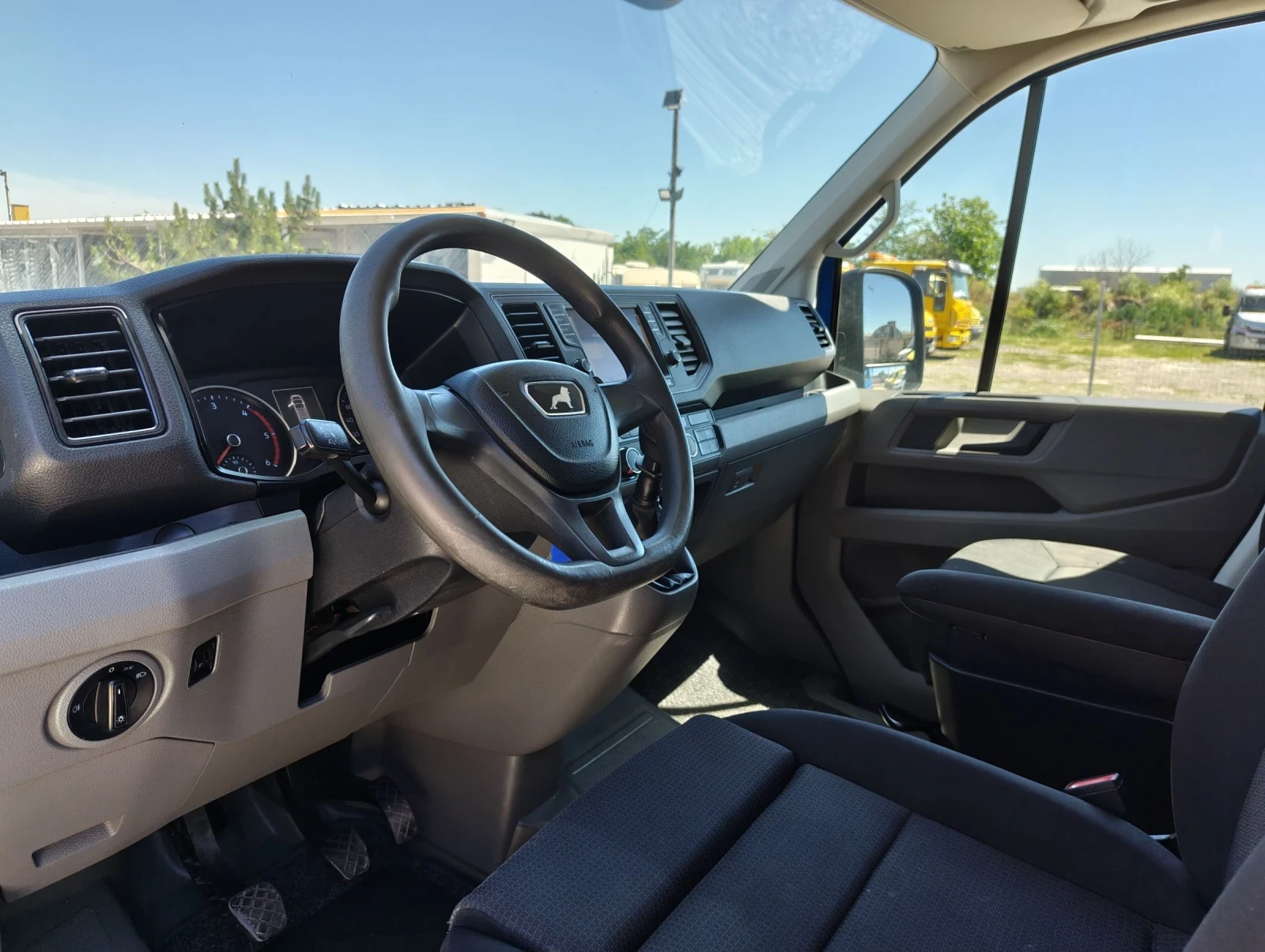 Man TGE 2.0TDI 140 ������  | Mobile.bg � ����������� 8