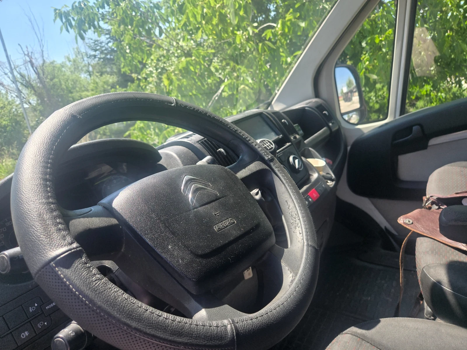 Citroen Jumper 3000 180коня 4 30 10палетен изплащане прес ТБИ бан, снимка 2 - Бусове и автобуси - 54981970