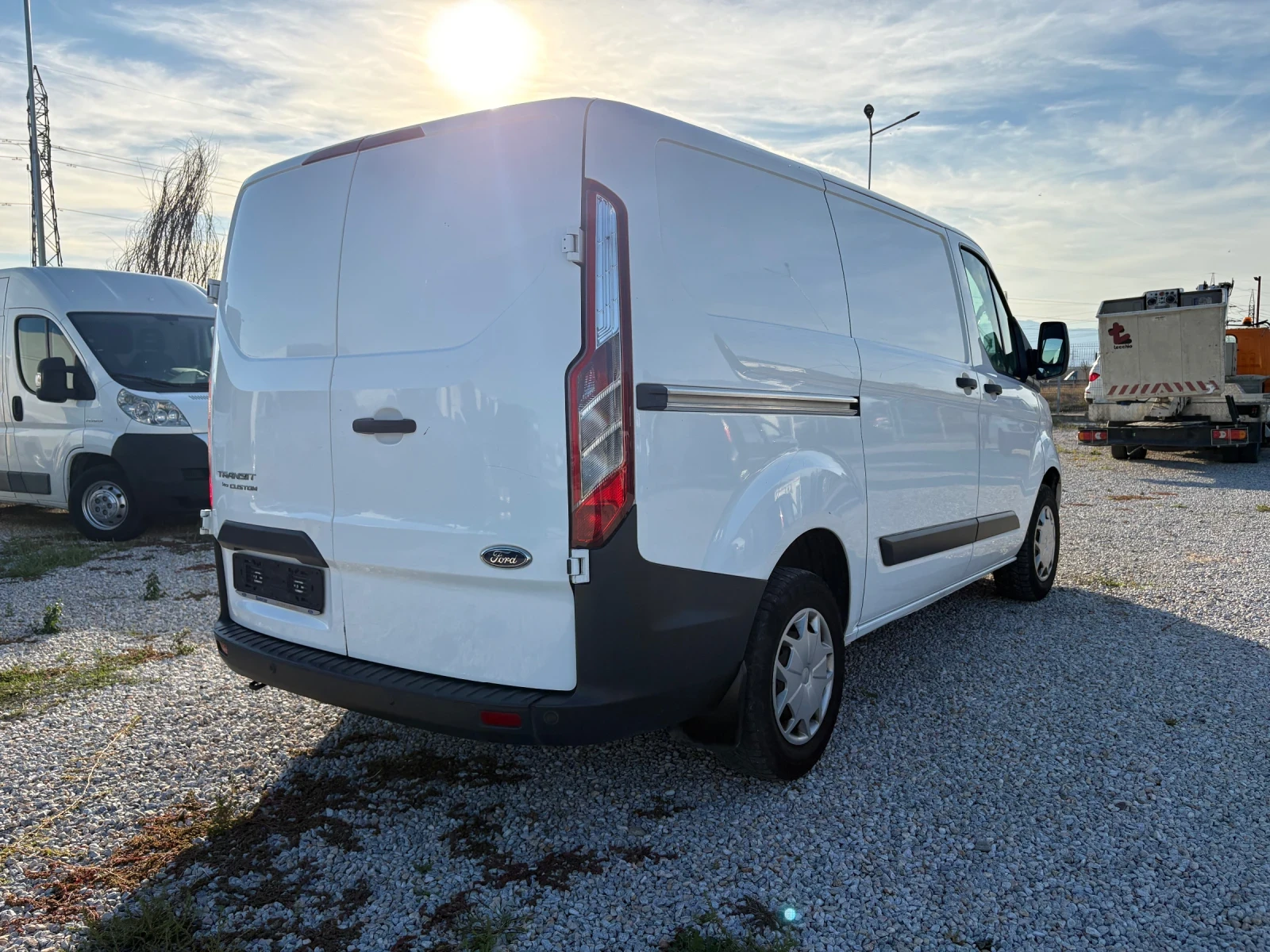 Ford Transit Custom 2.2 TDCI | Mobile.bg � ����������� 5