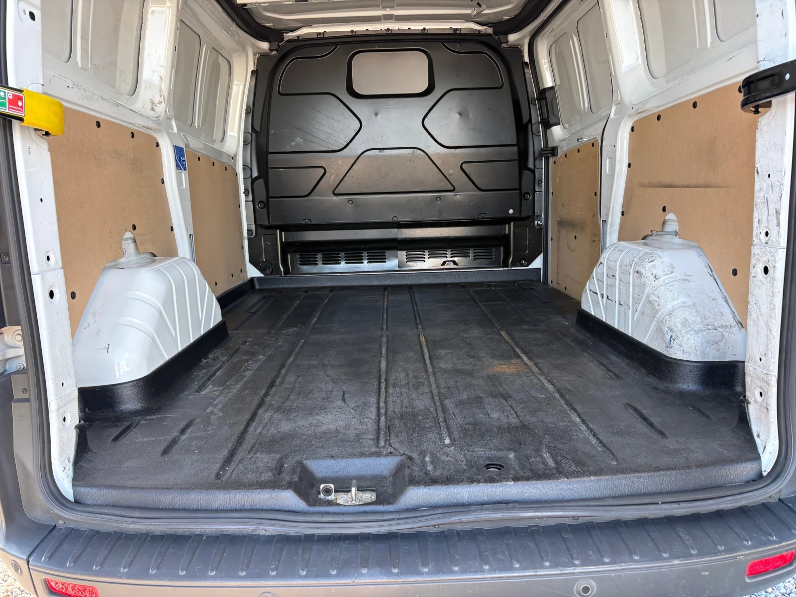 Ford Transit Custom 2.2 TDCI | Mobile.bg � ����������� 8