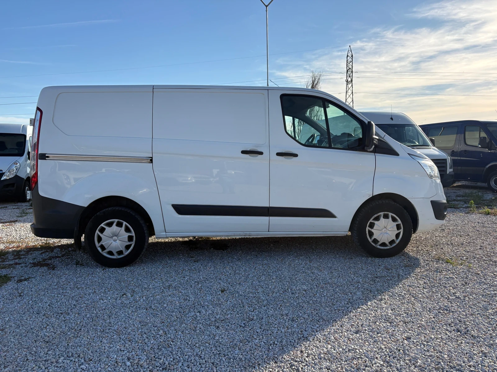 Ford Transit Custom 2.2 TDCI | Mobile.bg � ����������� 4
