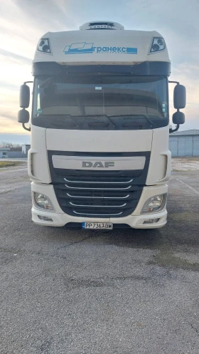Daf XF 460, снимка 1