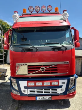 Volvo F12 400, снимка 1
