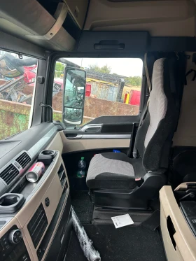 Man Tgx 18.500 euro 6, снимка 8