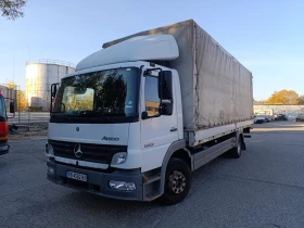     Mercedes-Benz Atego 1223