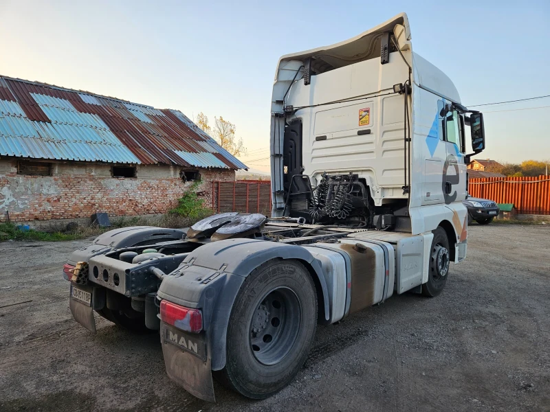 Man Tgx 18.480 Евро 6, снимка 3 - Камиони - 48973816