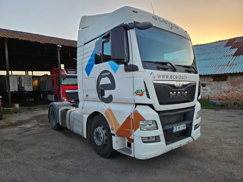 Man Tgx 18.480 Евро 6, снимка 2 - Камиони - 48973816