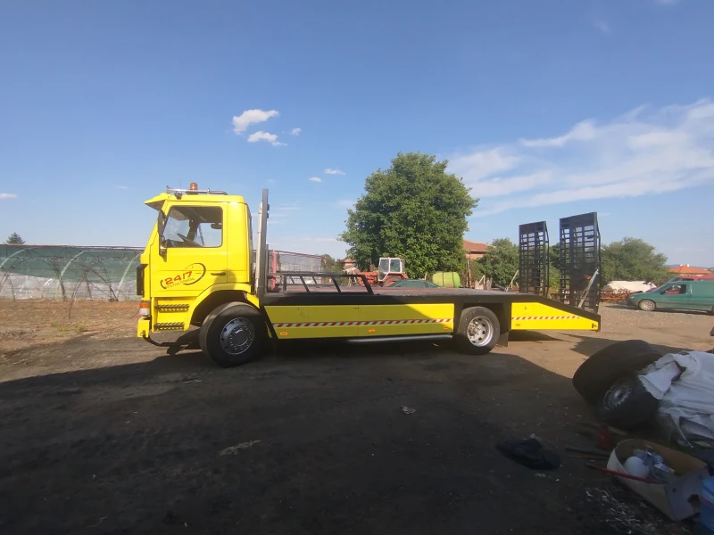 Scania P 230, снимка 8 - Камиони - 51871271