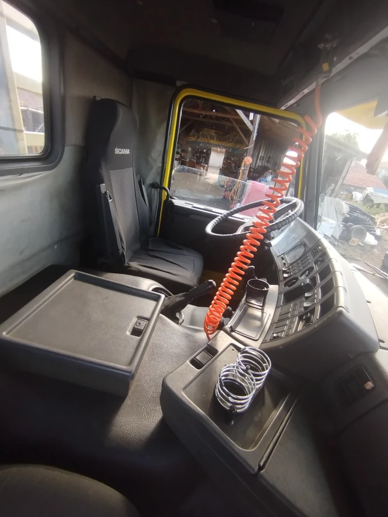 Scania P 230, снимка 12 - Камиони - 51871271