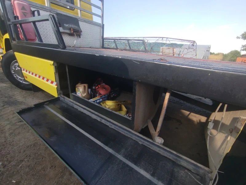 Scania P 230, снимка 4 - Камиони - 51871271